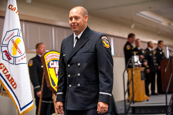 Headshots for Planview.comCalfire Graduation Ceremony