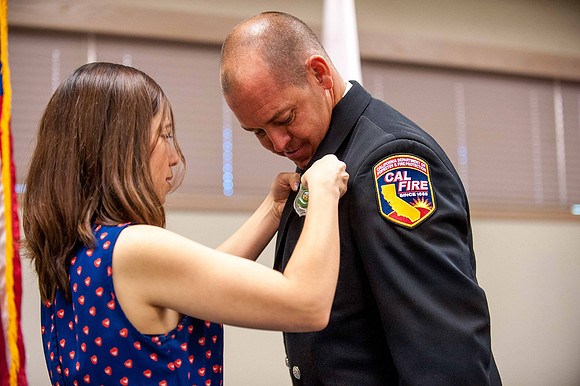 Headshots for Planview.comCalfire Graduation Ceremony