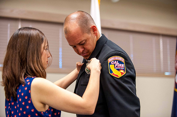 Headshots for Planview.comCalfire Graduation Ceremony