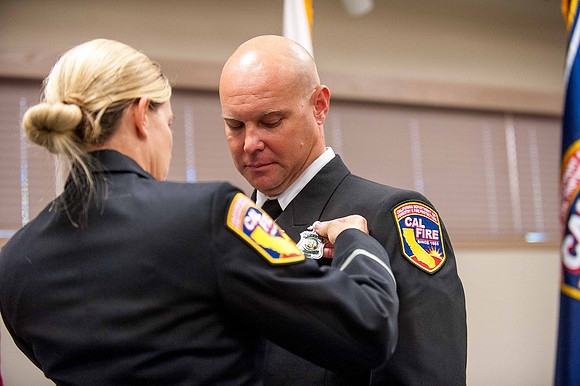 Headshots for Planview.comCalfire Graduation Ceremony