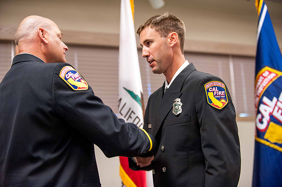 Headshots for Planview.comCalfire Graduation Ceremony