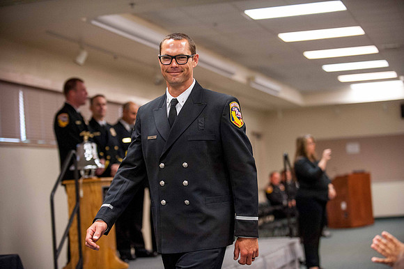 Headshots for Planview.comCalfire Graduation Ceremony