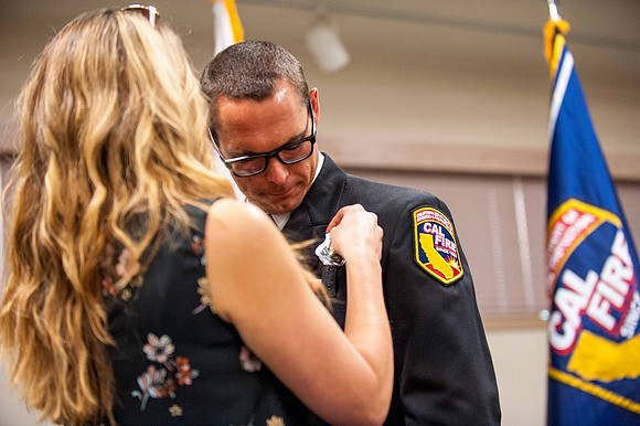 Headshots for Planview.comCalfire Graduation Ceremony