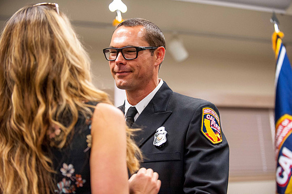 Headshots for Planview.comCalfire Graduation Ceremony