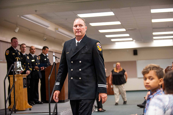 Headshots for Planview.comCalfire Graduation Ceremony