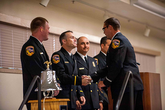 Headshots for Planview.comCalfire Graduation Ceremony