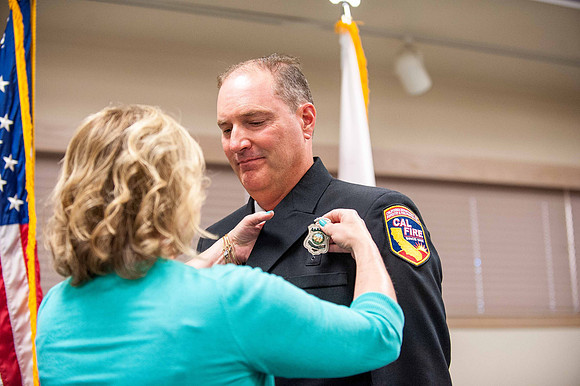 Headshots for Planview.comCalfire Graduation Ceremony
