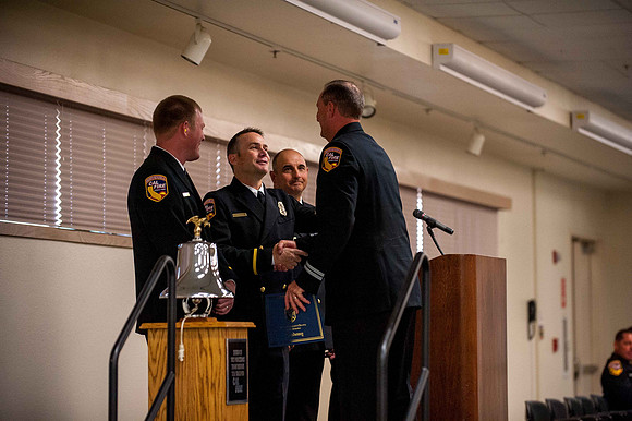 Headshots for Planview.comCalfire Graduation Ceremony