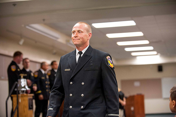 Headshots for Planview.comCalfire Graduation Ceremony