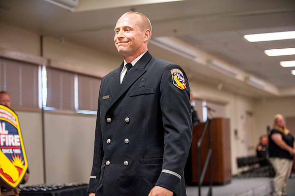 Headshots for Planview.comCalfire Graduation Ceremony