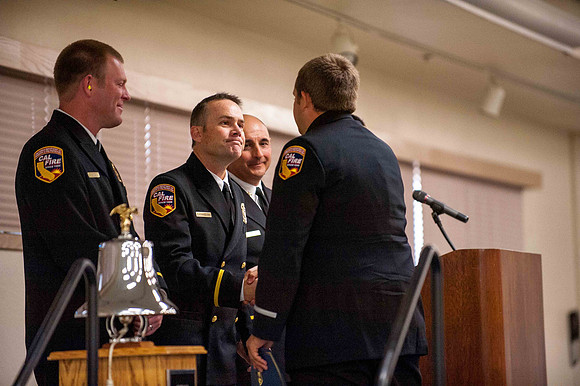 Headshots for Planview.comCalfire Graduation Ceremony