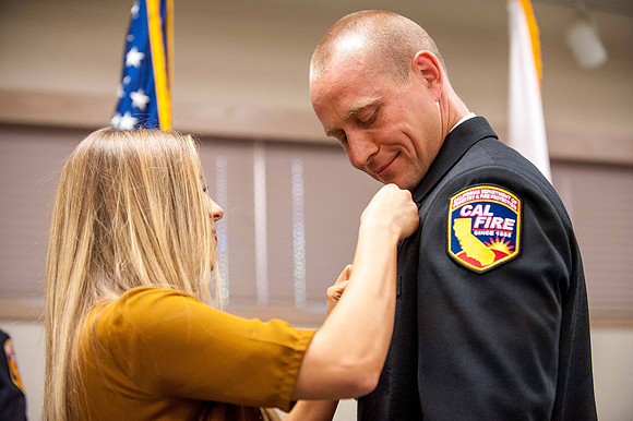 Headshots for Planview.comCalfire Graduation Ceremony