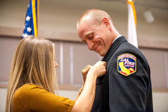 Headshots for Planview.comCalfire Graduation Ceremony