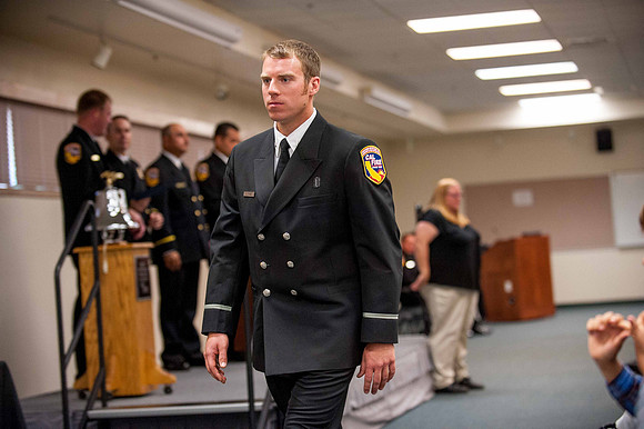Headshots for Planview.comCalfire Graduation Ceremony