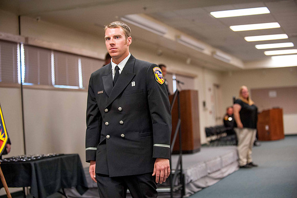 Headshots for Planview.comCalfire Graduation Ceremony