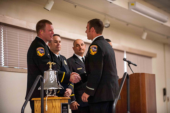 Headshots for Planview.comCalfire Graduation Ceremony