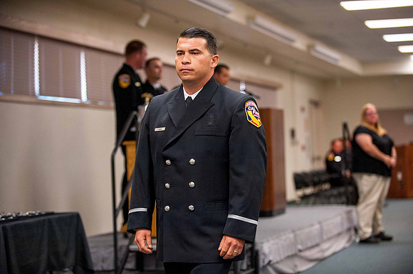 Headshots for Planview.comCalfire Graduation Ceremony
