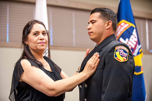 Headshots for Planview.comCalfire Graduation Ceremony