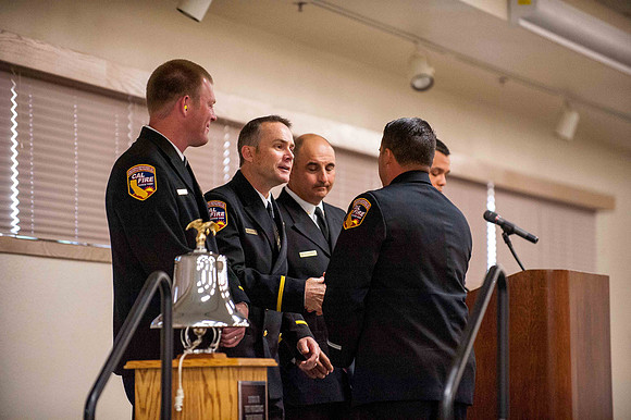 Headshots for Planview.comCalfire Graduation Ceremony