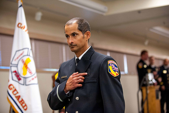 Headshots for Planview.comCalfire Graduation Ceremony