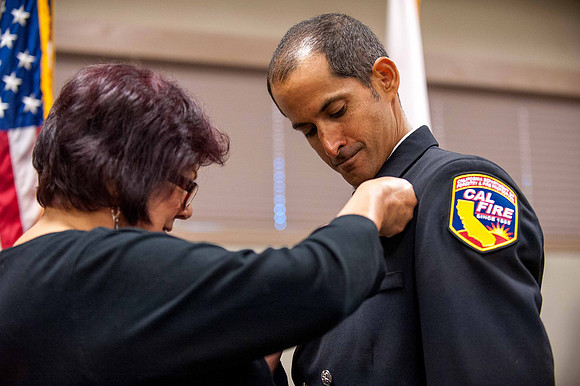 Headshots for Planview.comCalfire Graduation Ceremony