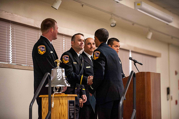 Headshots for Planview.comCalfire Graduation Ceremony