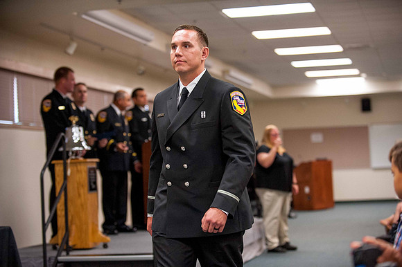 Headshots for Planview.comCalfire Graduation Ceremony