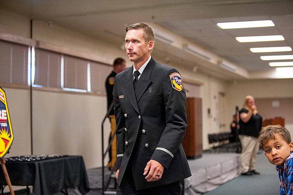 Headshots for Planview.comCalfire Graduation Ceremony