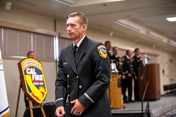 Headshots for Planview.comCalfire Graduation Ceremony