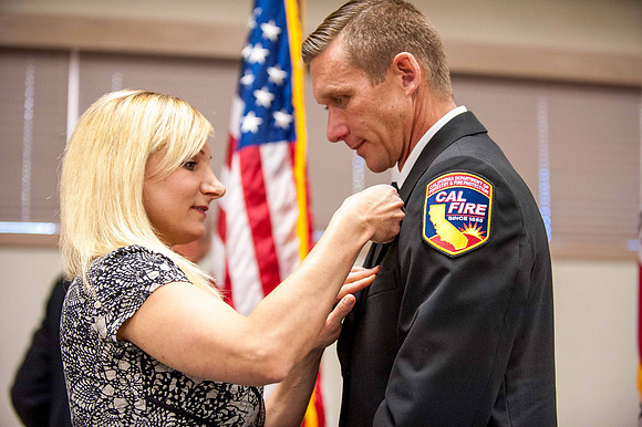 Headshots for Planview.comCalfire Graduation Ceremony