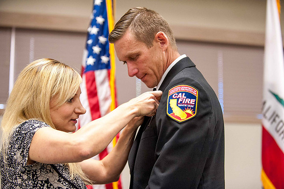 Headshots for Planview.comCalfire Graduation Ceremony