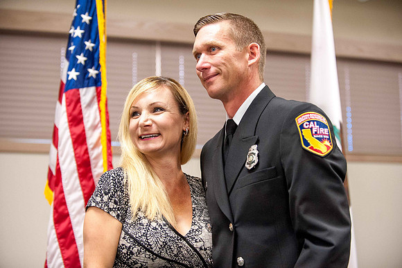 Headshots for Planview.comCalfire Graduation Ceremony