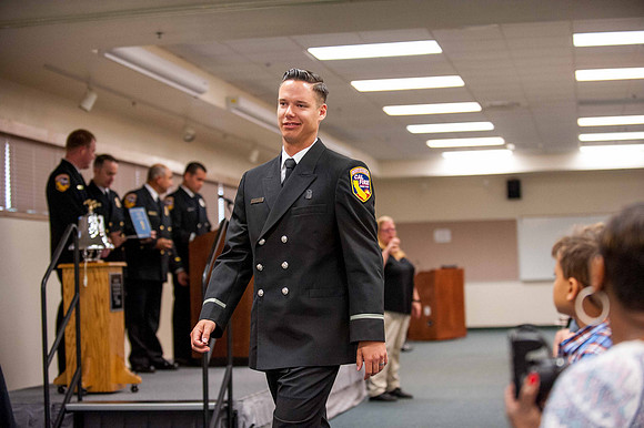 Headshots for Planview.comCalfire Graduation Ceremony