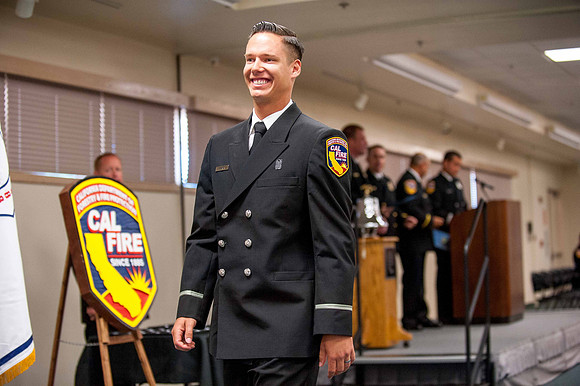 Headshots for Planview.comCalfire Graduation Ceremony