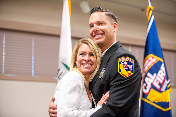 Headshots for Planview.comCalfire Graduation Ceremony