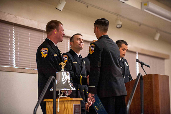 Headshots for Planview.comCalfire Graduation Ceremony