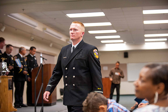 Headshots for Planview.comCalfire Graduation Ceremony