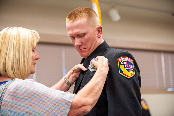Headshots for Planview.comCalfire Graduation Ceremony