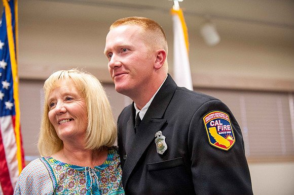 Headshots for Planview.comCalfire Graduation Ceremony