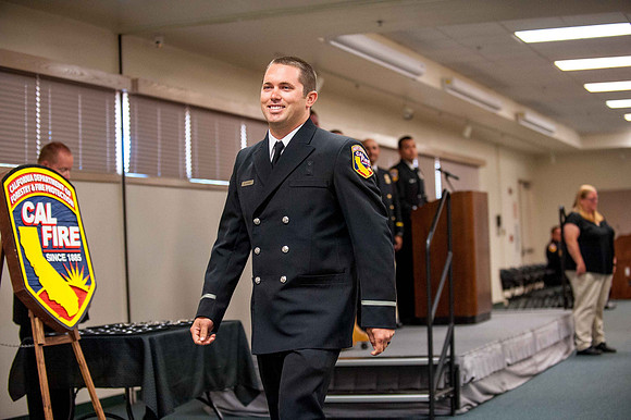Headshots for Planview.comCalfire Graduation Ceremony