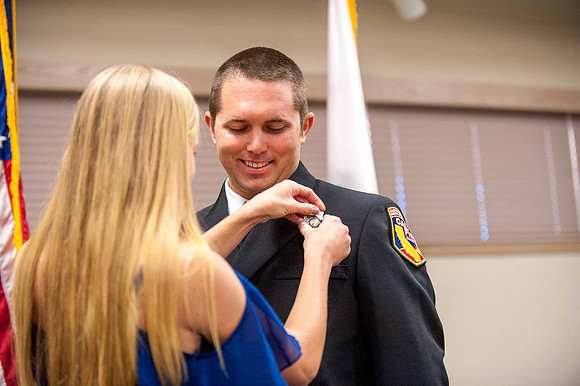 Headshots for Planview.comCalfire Graduation Ceremony