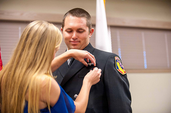 Headshots for Planview.comCalfire Graduation Ceremony