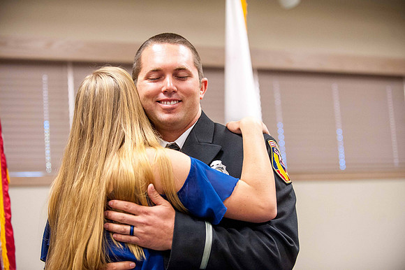 Headshots for Planview.comCalfire Graduation Ceremony