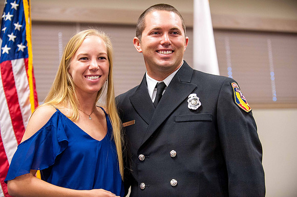 Headshots for Planview.comCalfire Graduation Ceremony