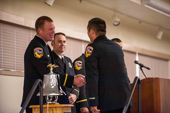 Headshots for Planview.comCalfire Graduation Ceremony