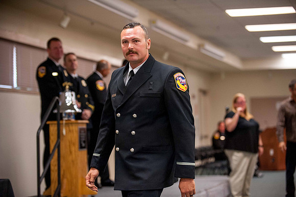 Headshots for Planview.comCalfire Graduation Ceremony