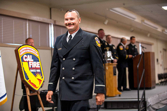 Headshots for Planview.comCalfire Graduation Ceremony