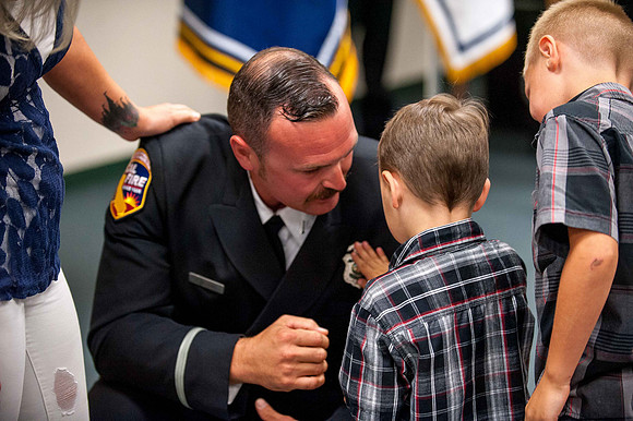 Headshots for Planview.comCalfire Graduation Ceremony