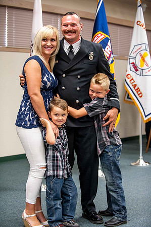 Headshots for Planview.comCalfire Graduation Ceremony