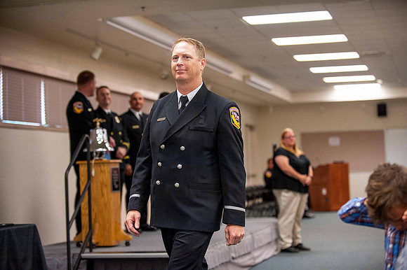 Headshots for Planview.comCalfire Graduation Ceremony